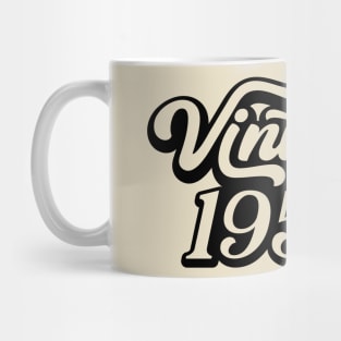 Vintage 1953 Vintage 1953 Birthday Quotes Mug